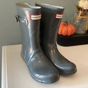 Hunter boots